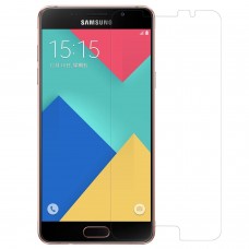 Samsung Galaxy A9 Pro 2016 Version - Anti-Glare Soft Plastic PET Front Phone Screen Protector